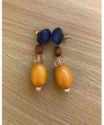 3coins | ピアス（両耳用）