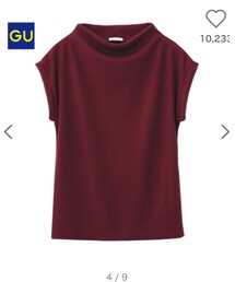 GU | Tシャツ/カットソー