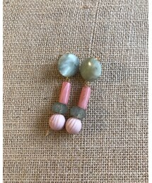 3coins | ピアス（両耳用）