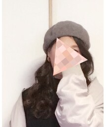 Honeys | ハンチング/ベレー帽