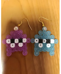 スプラトゥーン | ピアス（両耳用）