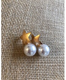 3coins | ピアス（両耳用）