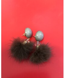 3coins | ピアス（両耳用）