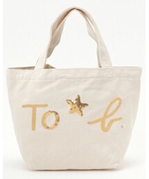 To b. by agnes b. | トートバッグ