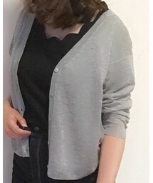 GU | カーディガン/ボレロ