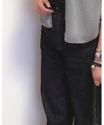 GU | デニムパンツ