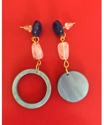 Handmade | ピアス（両耳用）