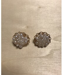 Handmade | ピアス（両耳用）