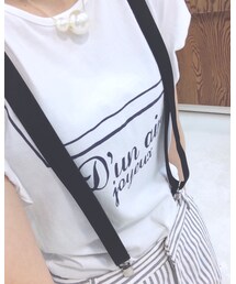 キッズTシャツ | キッズだけどかわいいTシャツ♡(Tシャツ/カットソー)