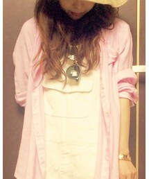 GU | サロペット/オーバーオール