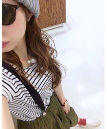 ボーダーTシャツ | Tシャツ/カットソー