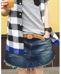 JEANASIS | デニムスカート