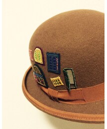 CA4LA | 扉、開きます♡(ハット)