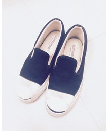 CONVERSE | JACK PURCELL スリッポン(スニーカー)