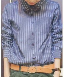 ストライプシャツ | シャツ/ブラウス