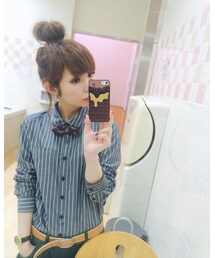 お団子ヘアー | その他