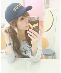 キャップ | キャップ×ツインテール(キャップ)