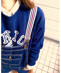 used | スウェット