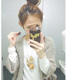 ピアス | 苺が真っ黒😭(ピアス（両耳用）)