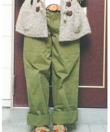 BEAMS BOY | パンツ