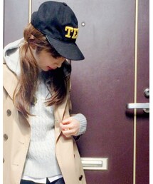 ノースリパーカー | パーカー