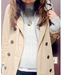 ケーブルニット | ニット/セーター