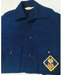used | ボーイスカウトシャツ(ジャケット/アウター)