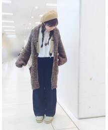 ニットカーデ | カーディガン/ボレロ