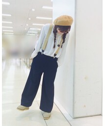 ワイドパンツ | パンツ