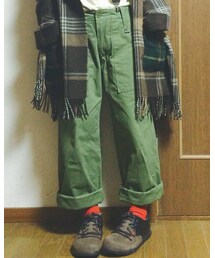 BEAMS BOY | パンツ