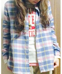 チェックシャツ | シャツ/ブラウス