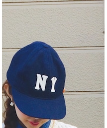 EBBETS FIELD FLANNELS | キャップ