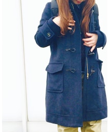 ダッフルコート | ダッフルコート