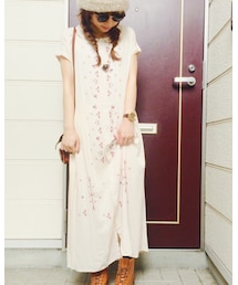 ロングワンピ | ワンピース