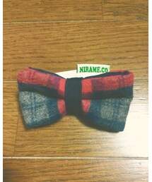 NIRAME.CO | ♡(蝶ネクタイ)