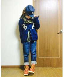 HOLLYWOOD RANCH MARKET | カーデあり(カーディガン/ボレロ)