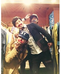 NIRAME.CO | お髭♡(その他)