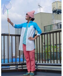 あっぷっぷくんの場合 | 空しゃつ(シャツ/ブラウス)