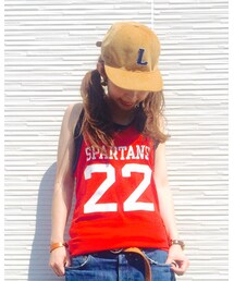 Champion | タンクトップ