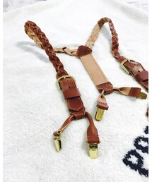 negozia lupo | サスペンダー