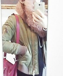 Angoule'me | ミリタリージャケット