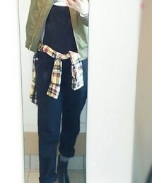 niko and.. | サロペット/オーバーオール