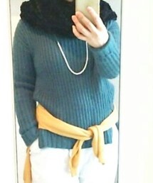 used | ニット/セーター