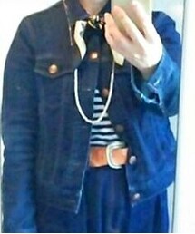 23区 | デニムジャケット