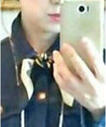 no brand | スカーフ(その他)