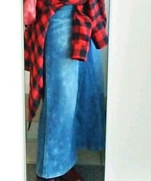 used | デニムスカート