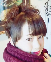 天然パーマ | その他