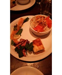 友とディナー☆ | その他