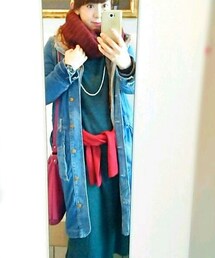 忘れちゃったbland | デニムジャケット