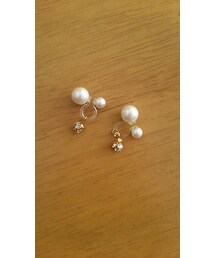 no brand | イヤリング